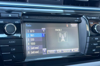 2014 Toyota Corolla LE Plus