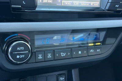 2014 Toyota Corolla LE Plus