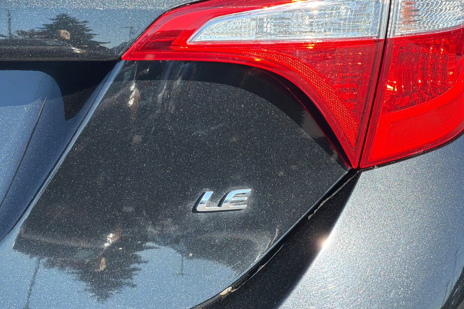 2014 Toyota Corolla LE Plus