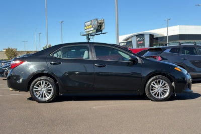 2014 Toyota Corolla LE Plus