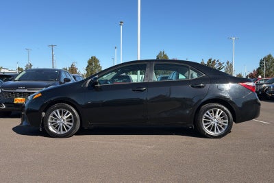 2014 Toyota Corolla LE Plus