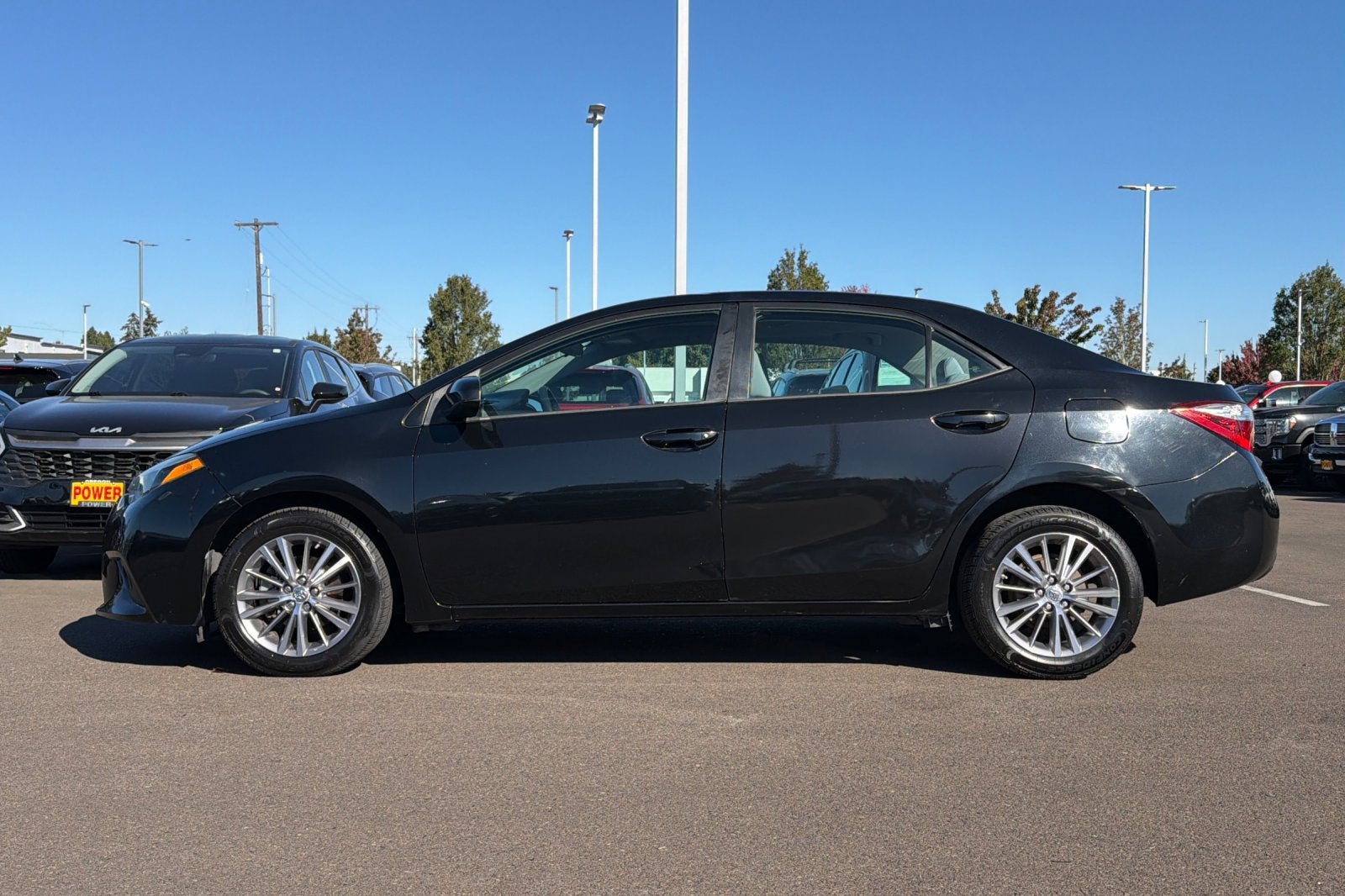 2014 Toyota Corolla LE Plus