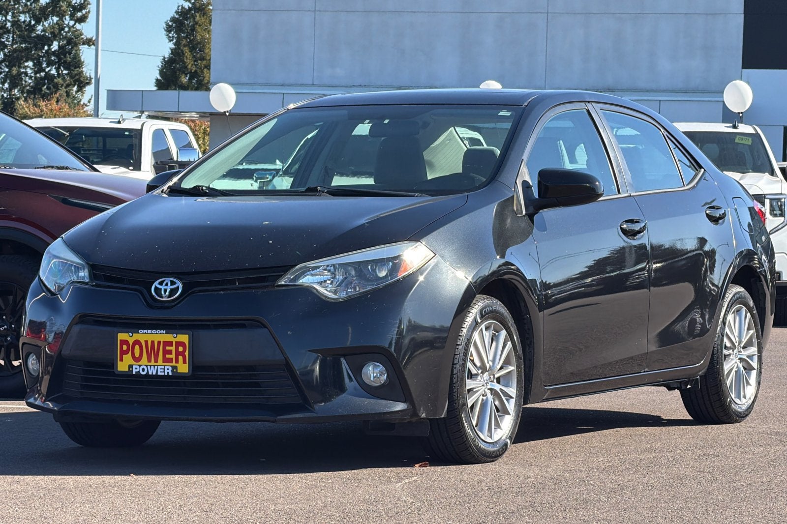 2014 Toyota Corolla LE Plus