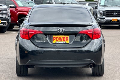 2019 Toyota Corolla SE