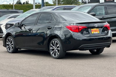 2019 Toyota Corolla SE
