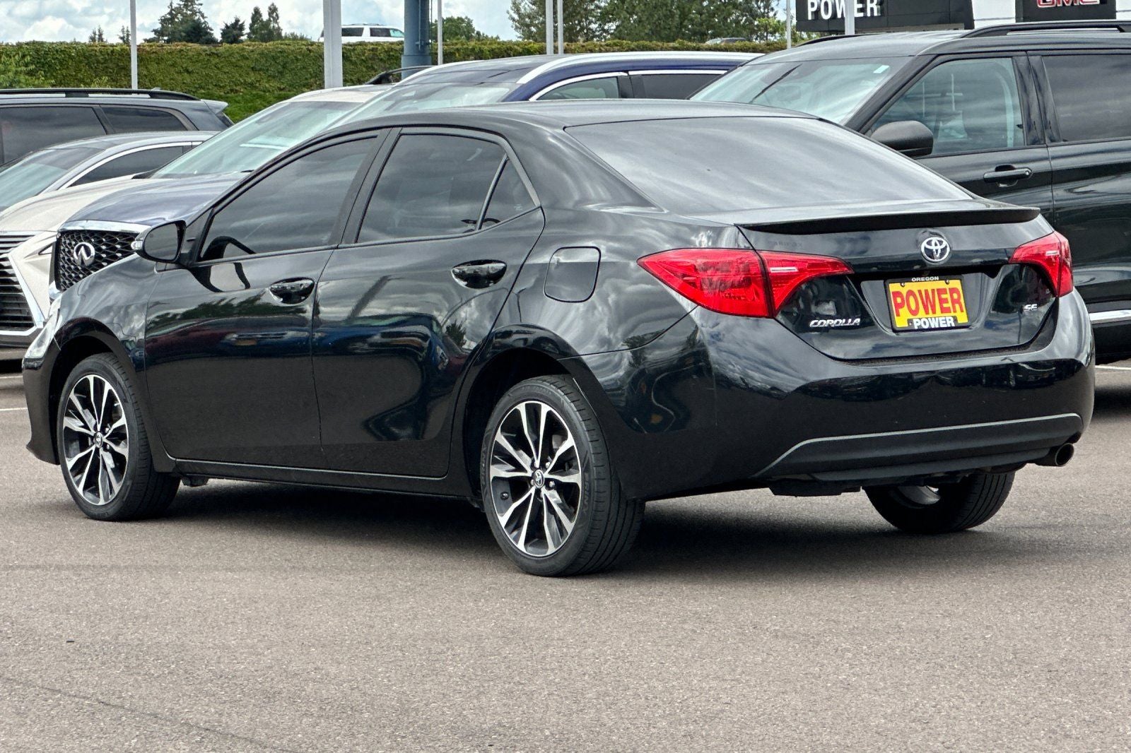 2019 Toyota Corolla SE