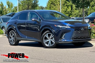 2024 Lexus RX 350 Premium