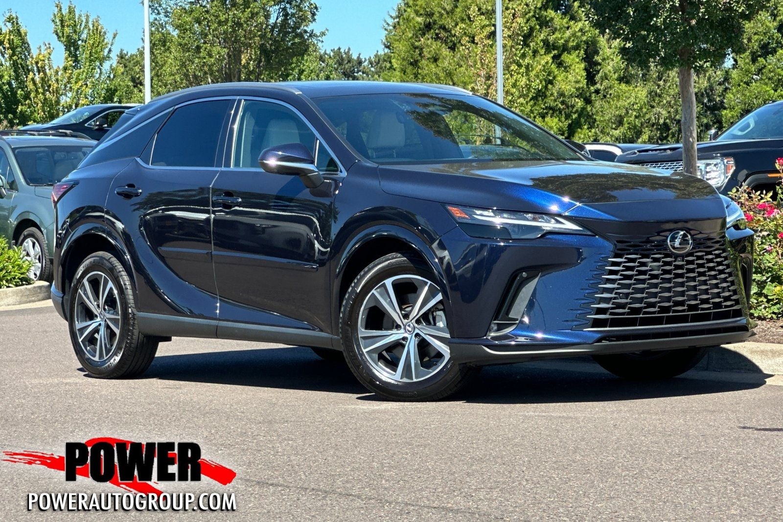 2024 Lexus RX 350 Premium