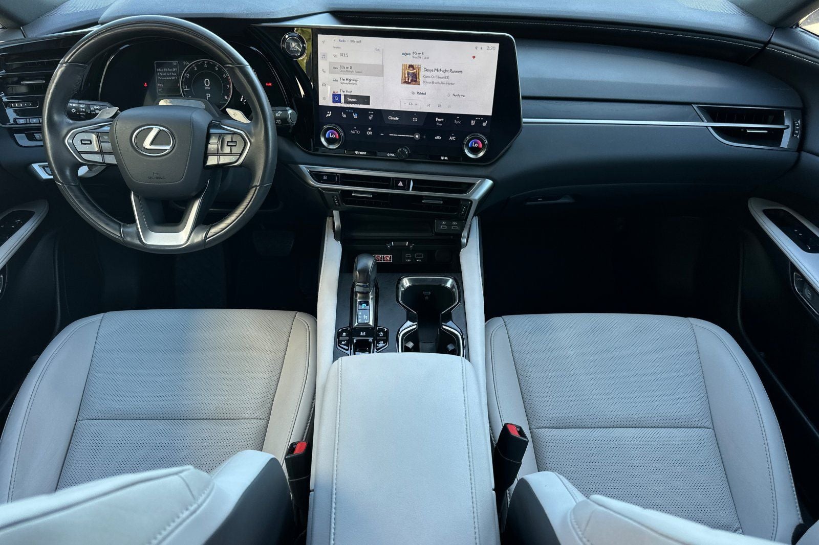 2024 Lexus RX 350 Premium