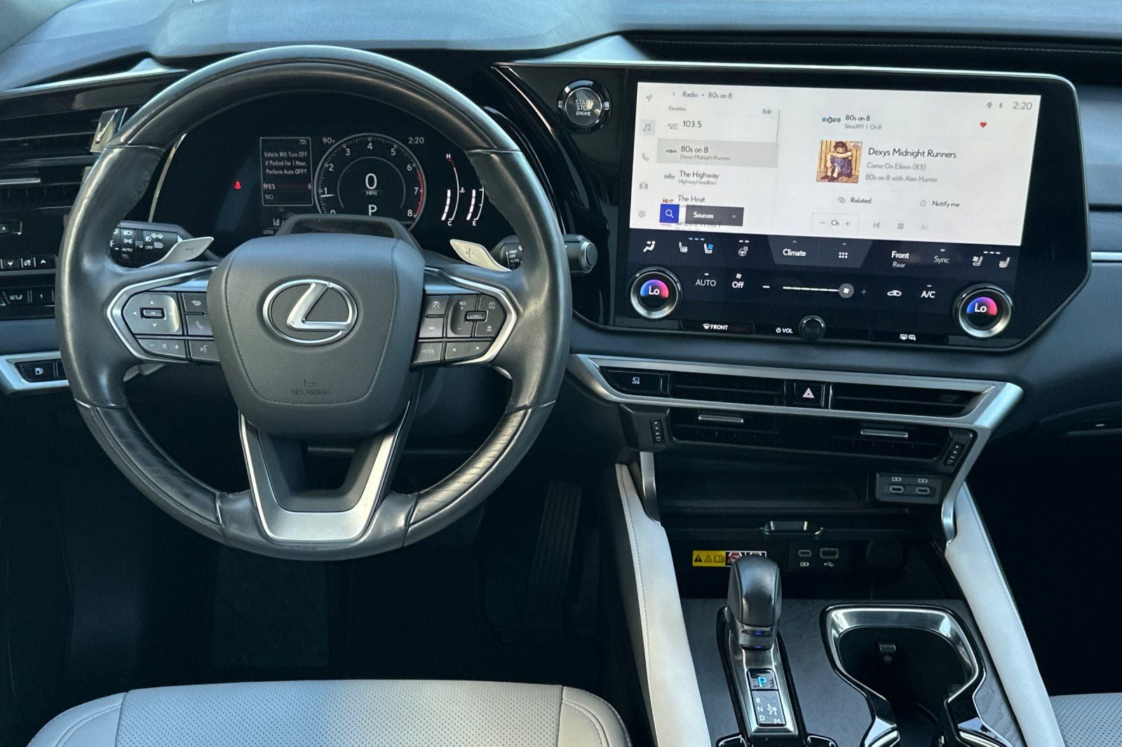 2024 Lexus RX 350 Premium