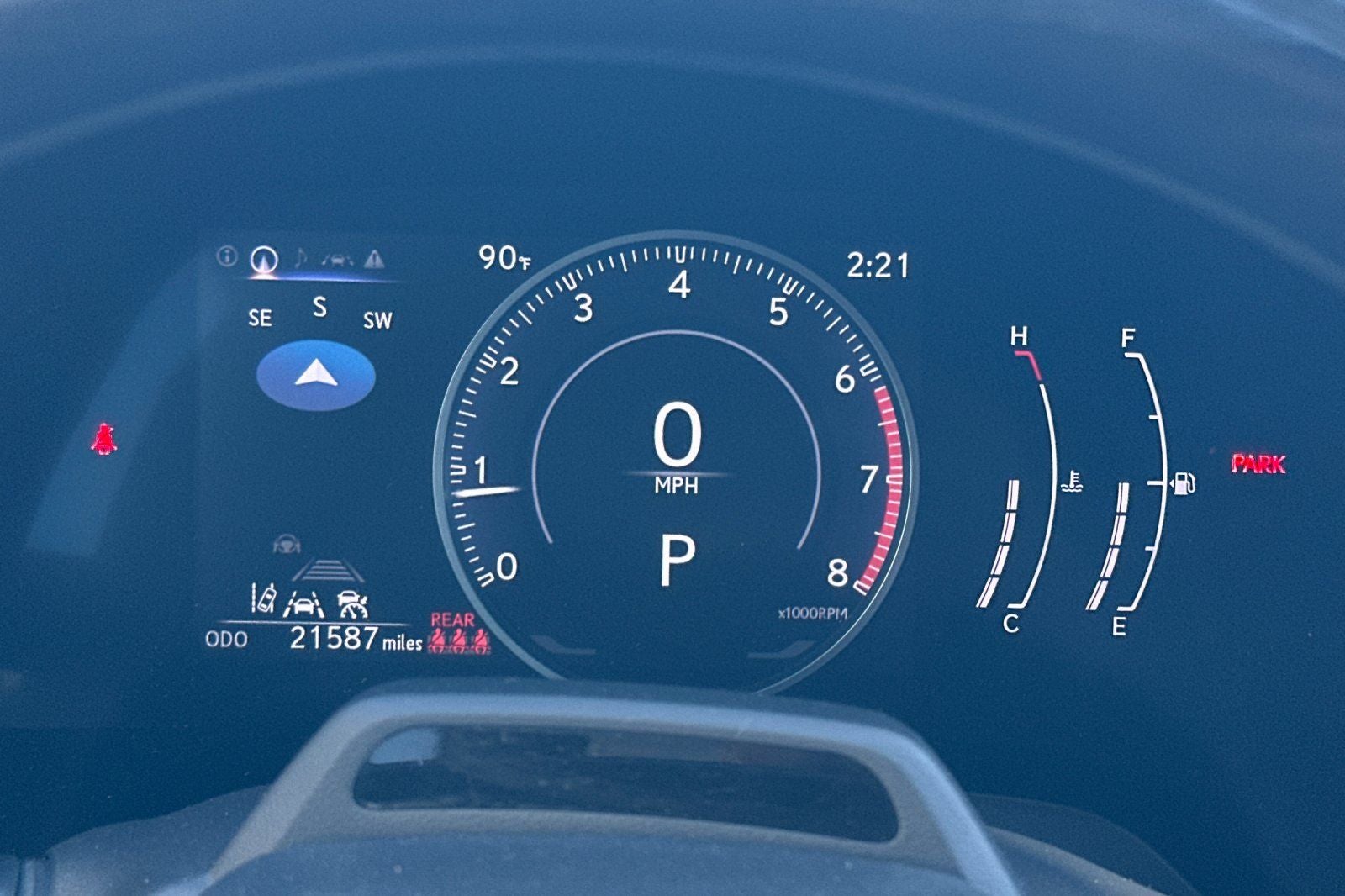 2024 Lexus RX 350 Premium