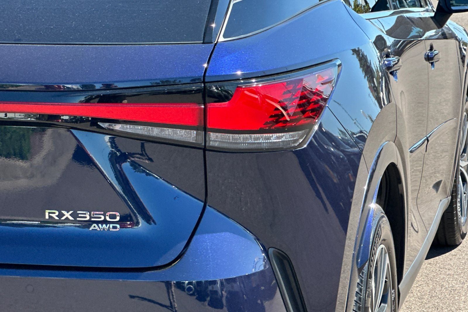 2024 Lexus RX 350 Premium