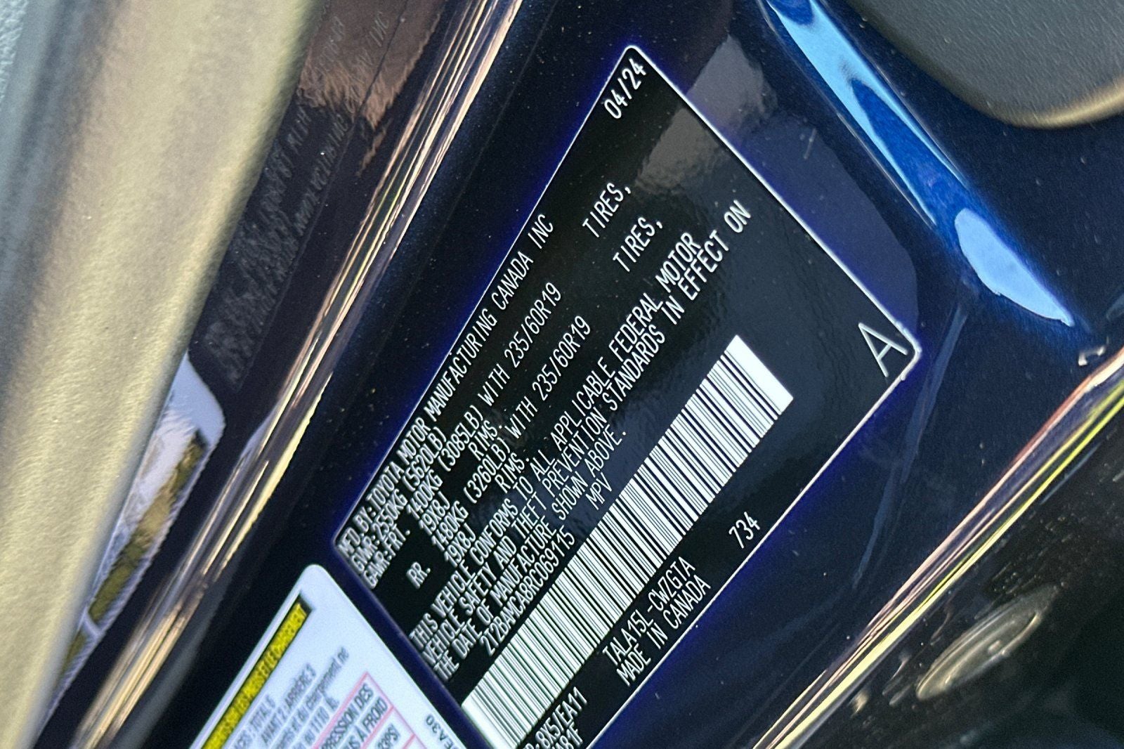 2024 Lexus RX 350 Premium