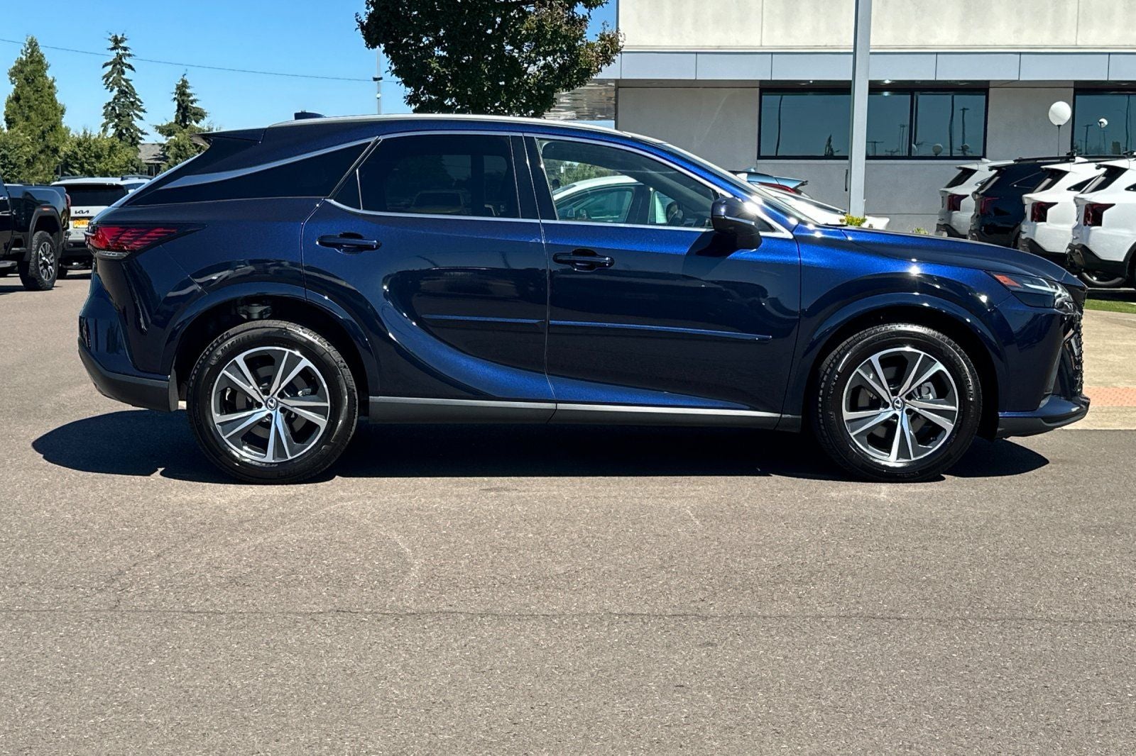 2024 Lexus RX 350 Premium