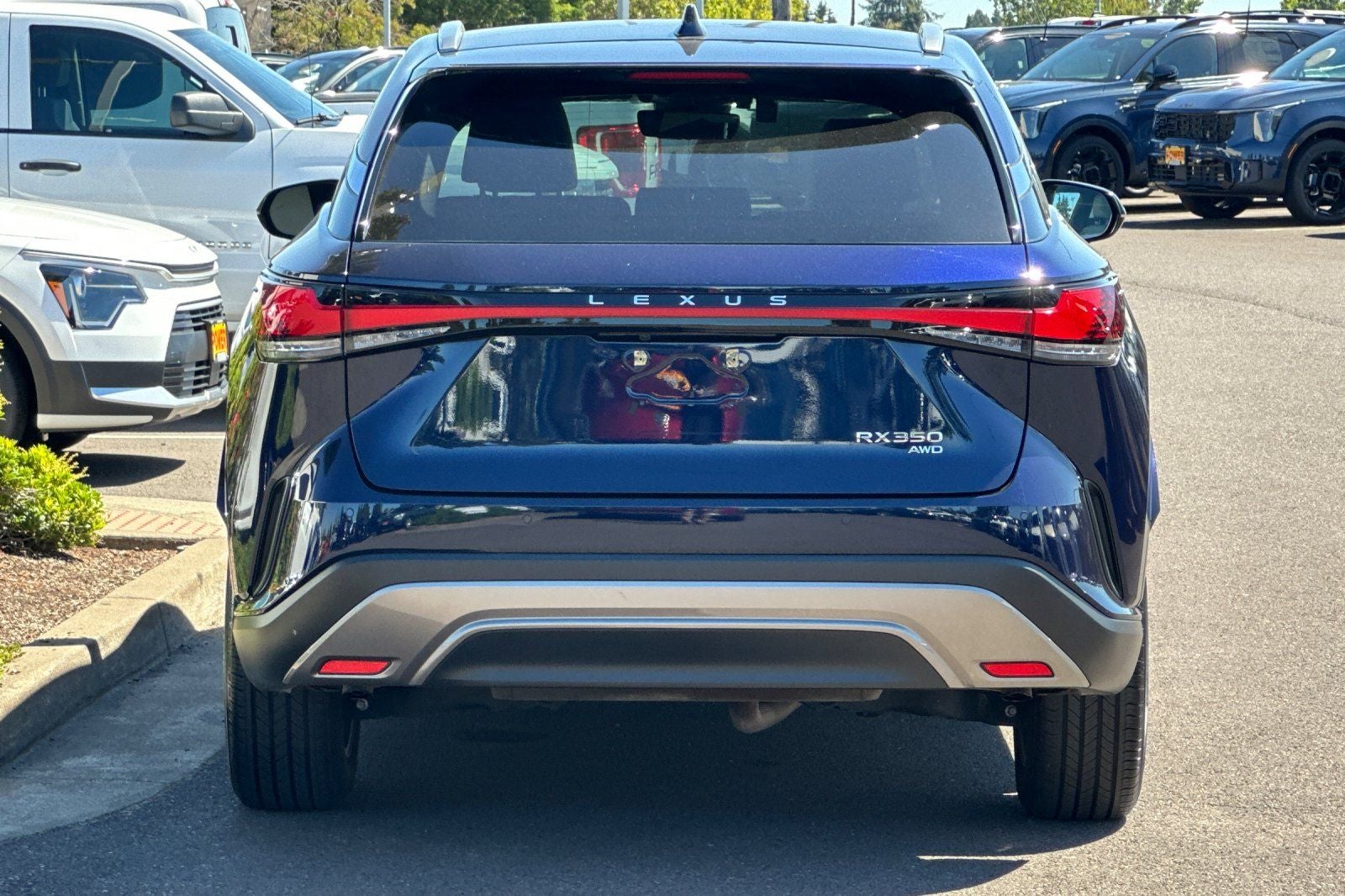 2024 Lexus RX 350 Premium