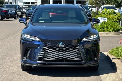 2024 Lexus RX 350 Premium