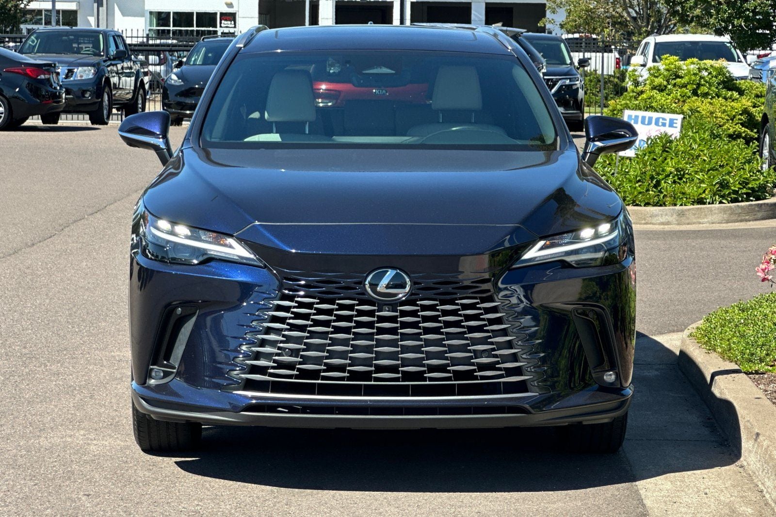 2024 Lexus RX 350 Premium