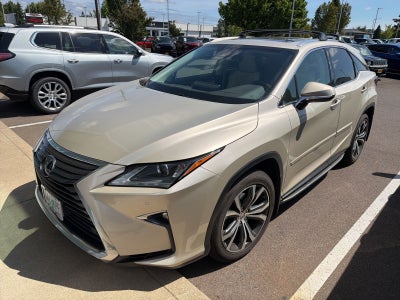 2016 Lexus RX 350
