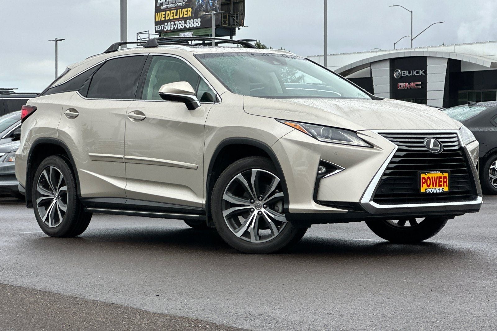 2016 Lexus RX 350