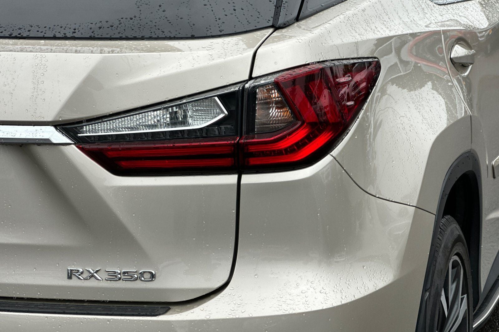 2016 Lexus RX 350