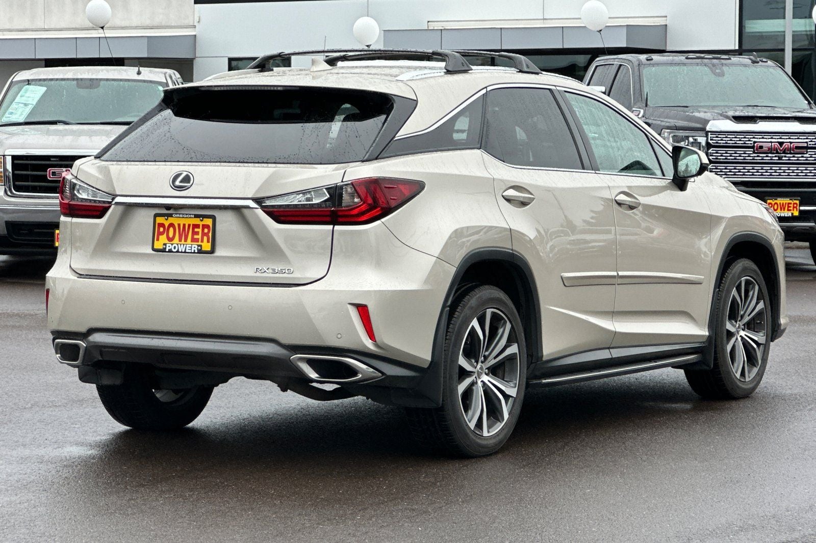 2016 Lexus RX 350