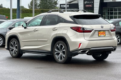 2016 Lexus RX 350