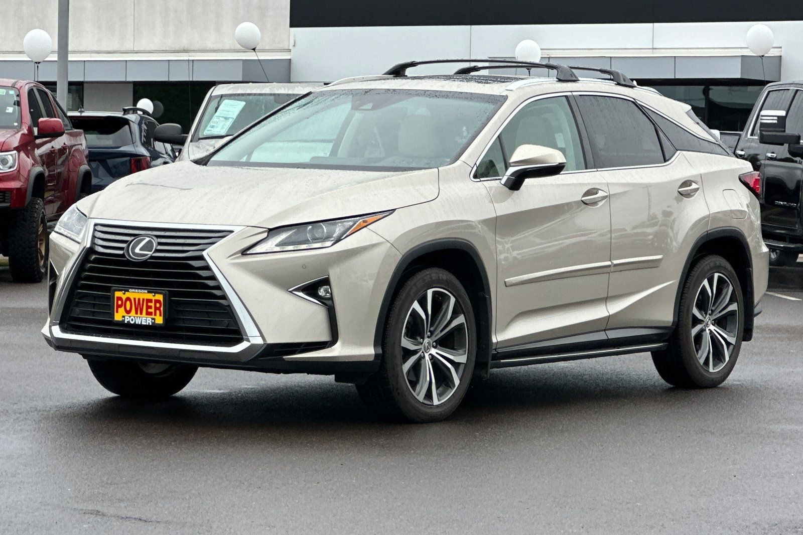 2016 Lexus RX 350