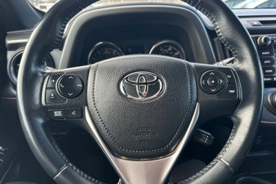 2016 Toyota RAV4 SE