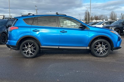 2016 Toyota RAV4 SE