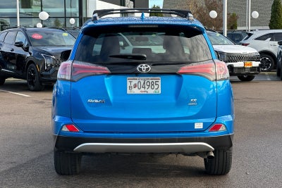 2016 Toyota RAV4 SE
