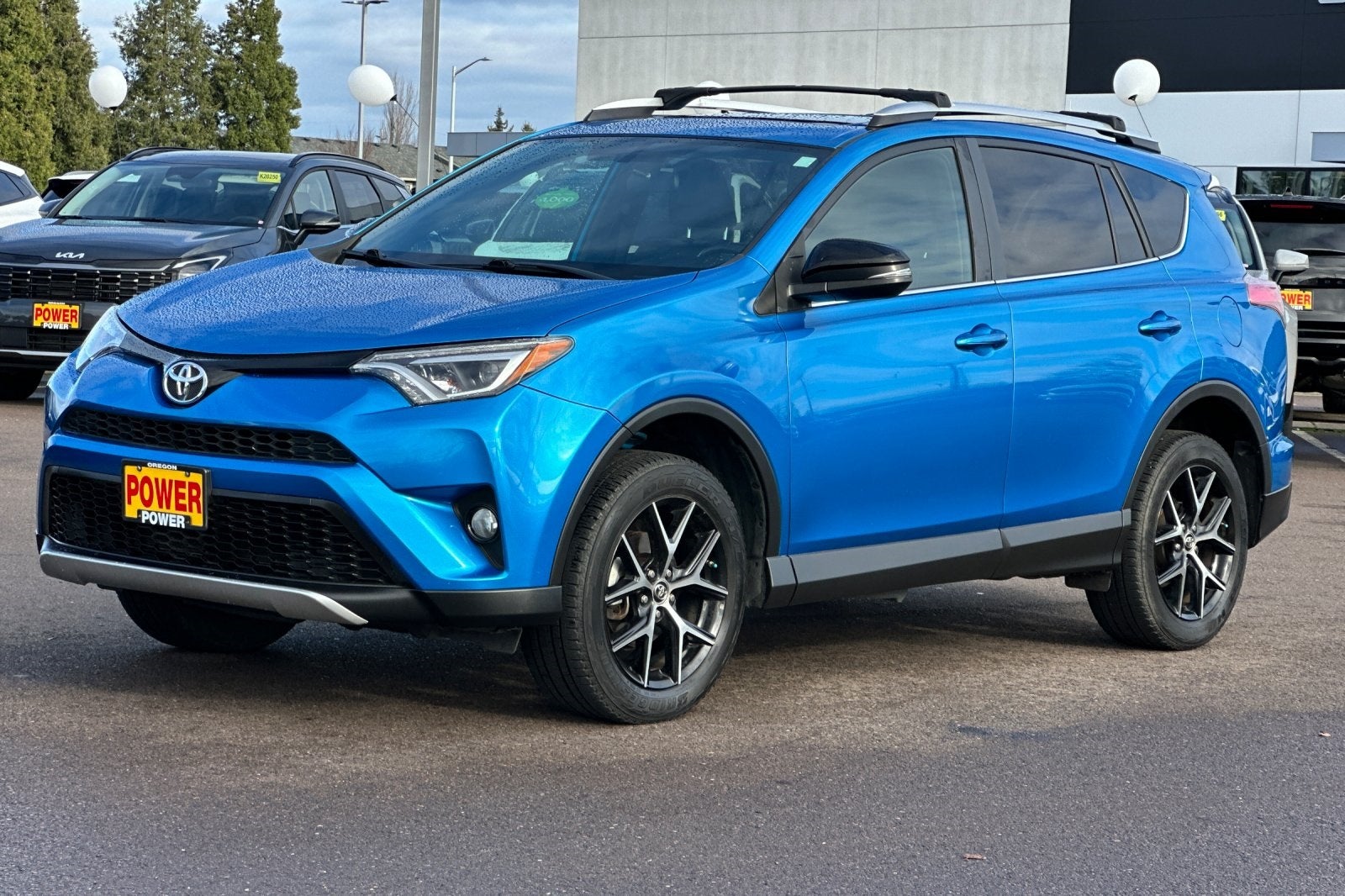 2016 Toyota RAV4 SE