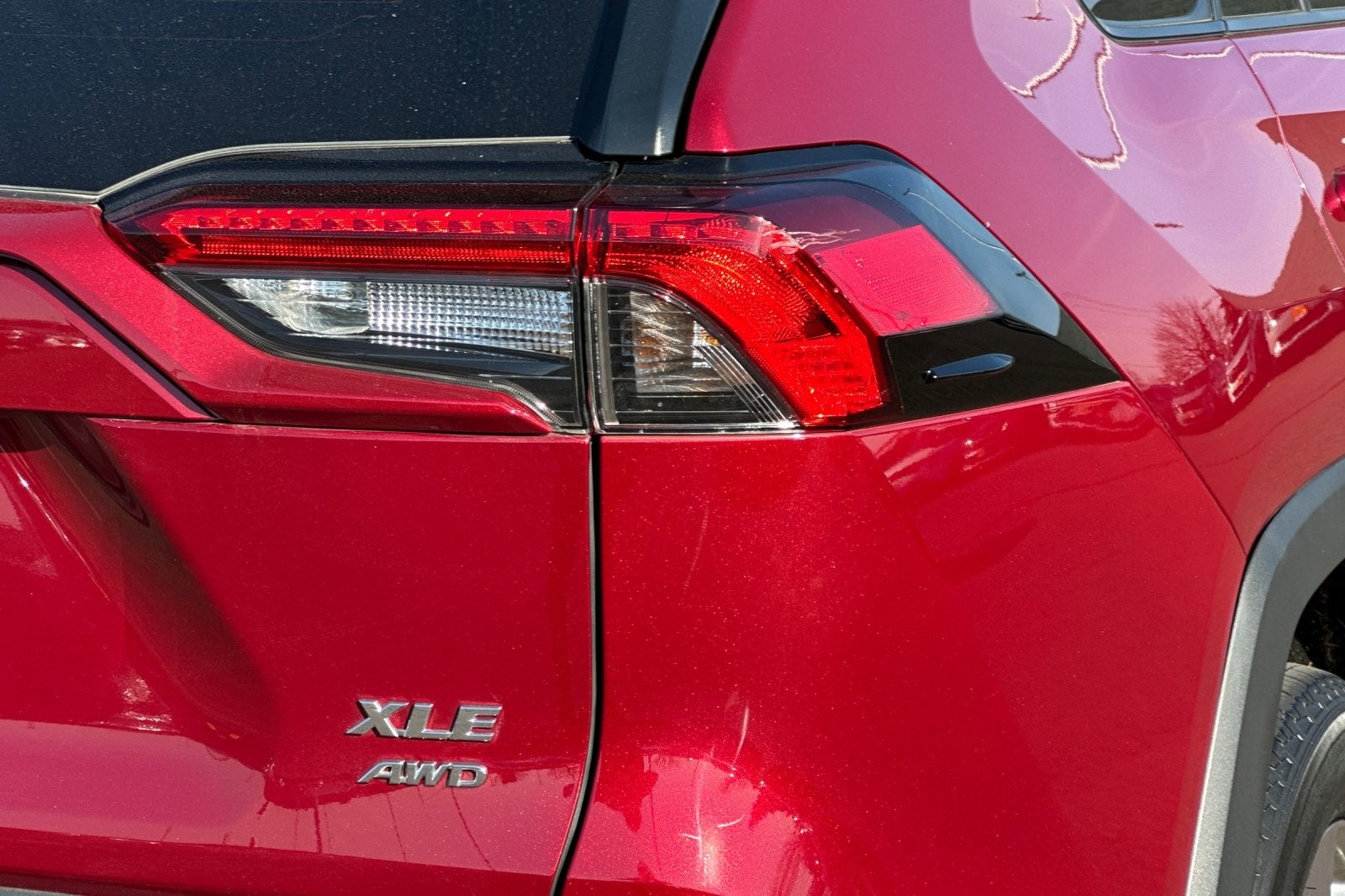 2024 Toyota RAV4 XLE