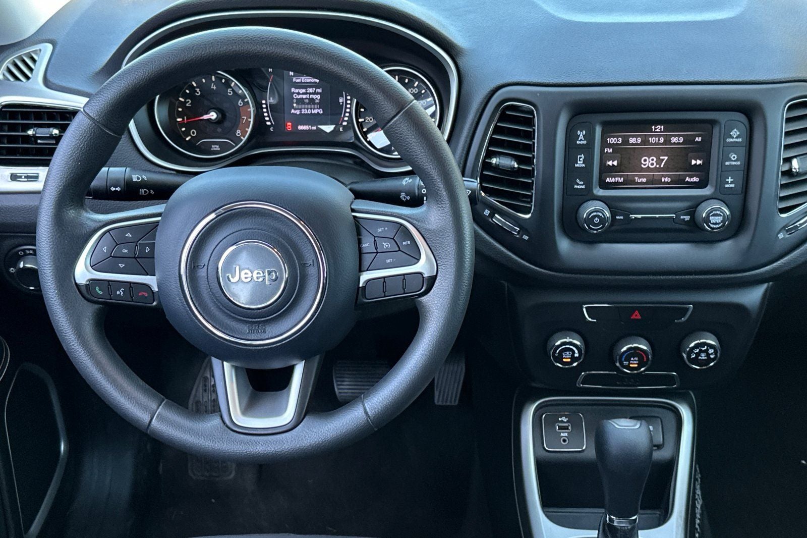 2018 Jeep Compass Sport