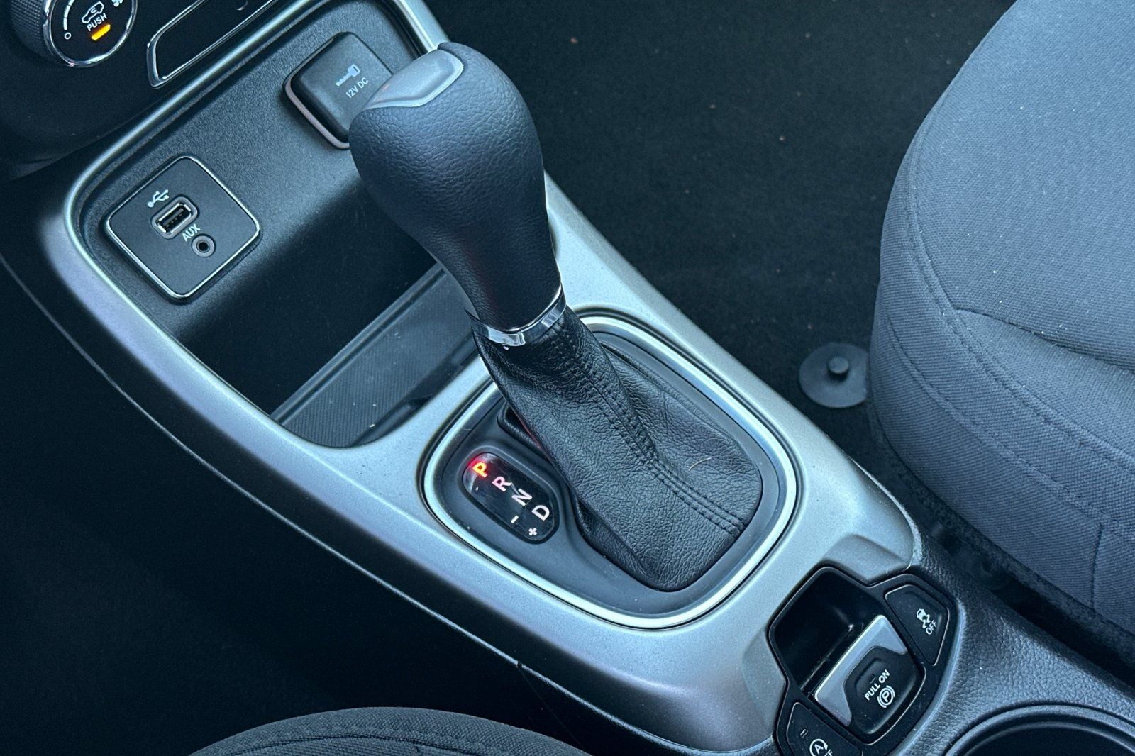 2018 Jeep Compass Sport