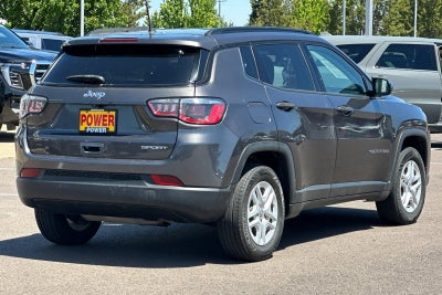 2018 Jeep Compass Sport