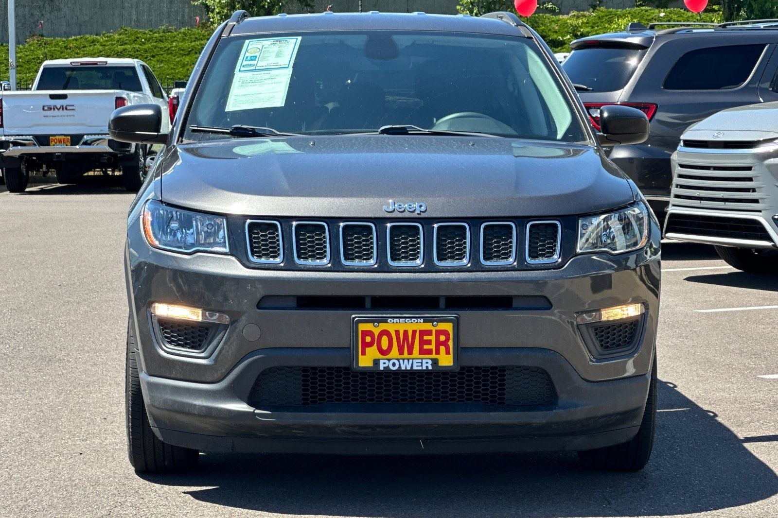 2018 Jeep Compass Sport