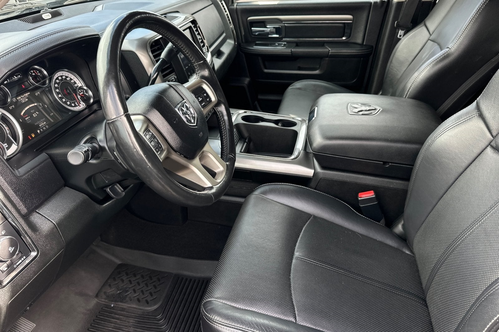 2018 RAM 3500 Laramie