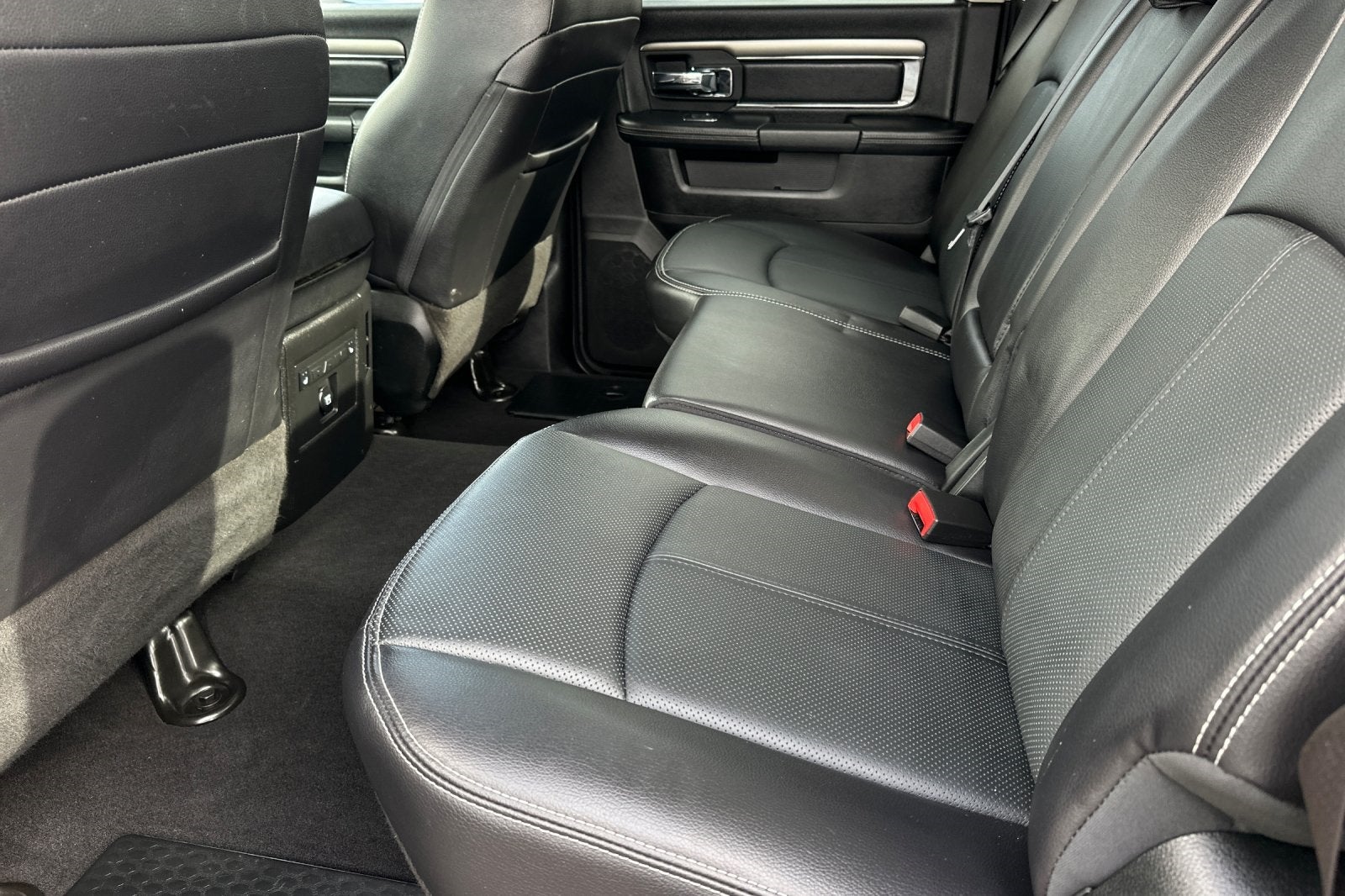 2018 RAM 3500 Laramie