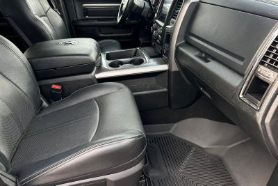 2018 RAM 3500 Laramie