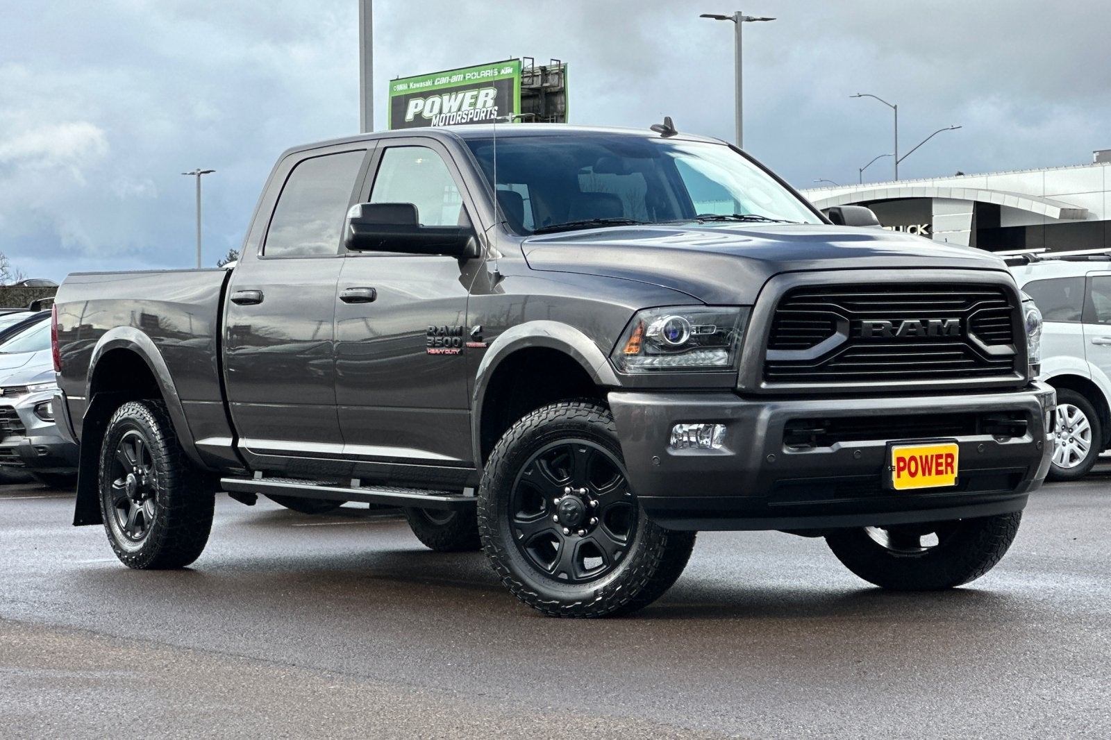 2018 RAM 3500 Laramie