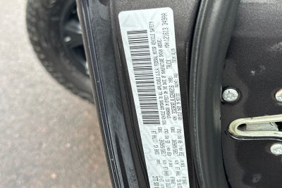 2018 RAM 3500 Laramie