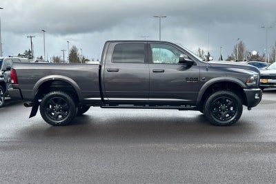 2018 RAM 3500 Laramie