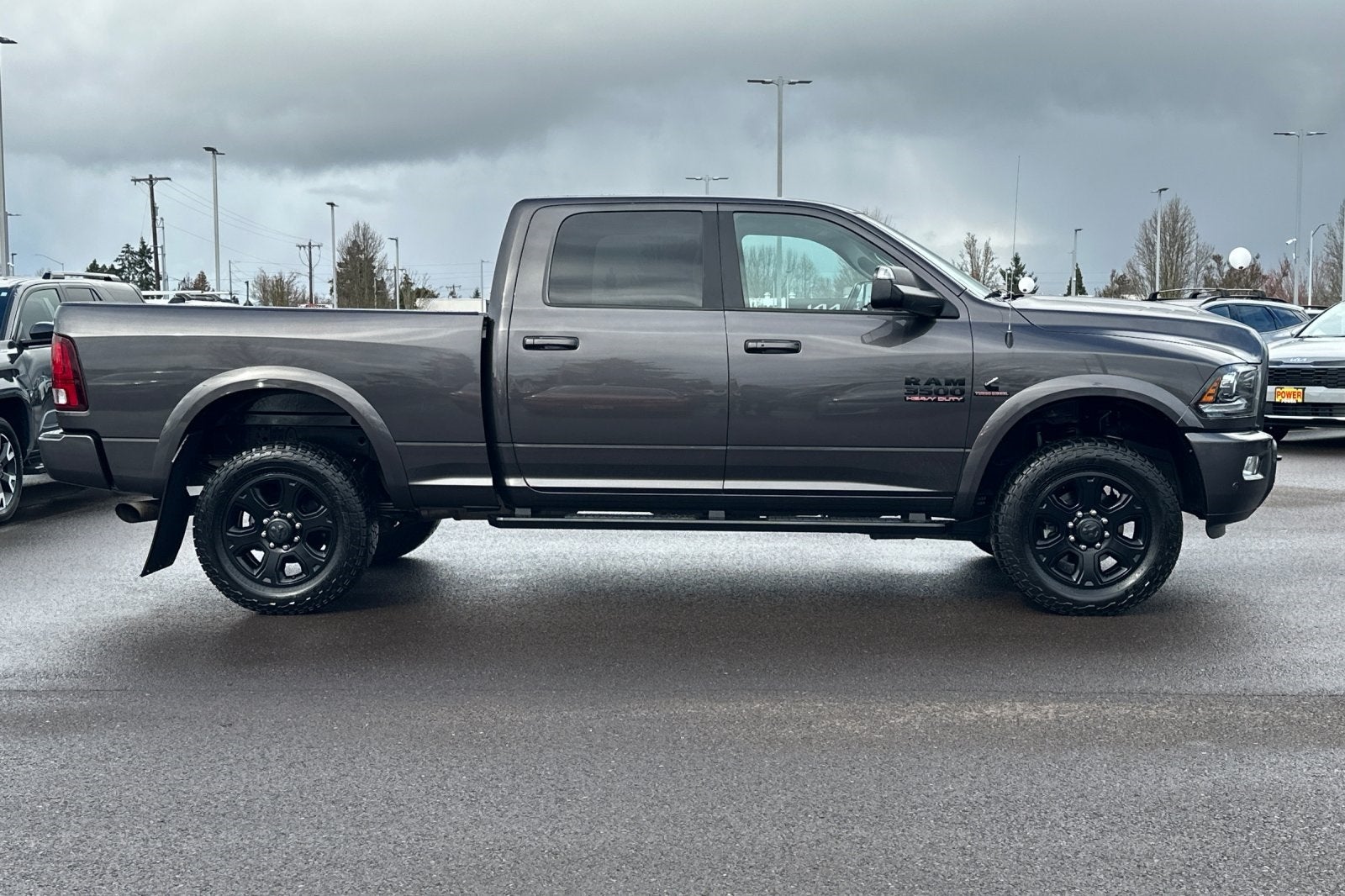 2018 RAM 3500 Laramie