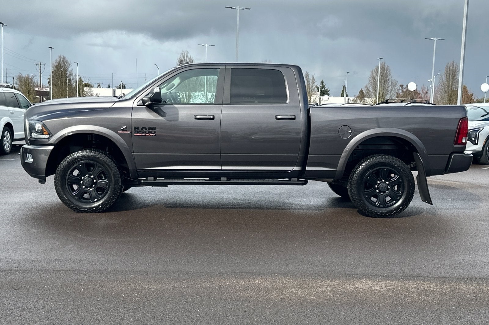 2018 RAM 3500 Laramie