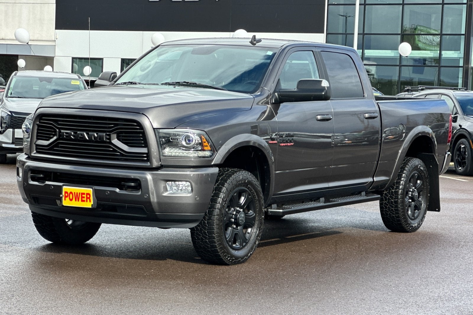 2018 RAM 3500 Laramie
