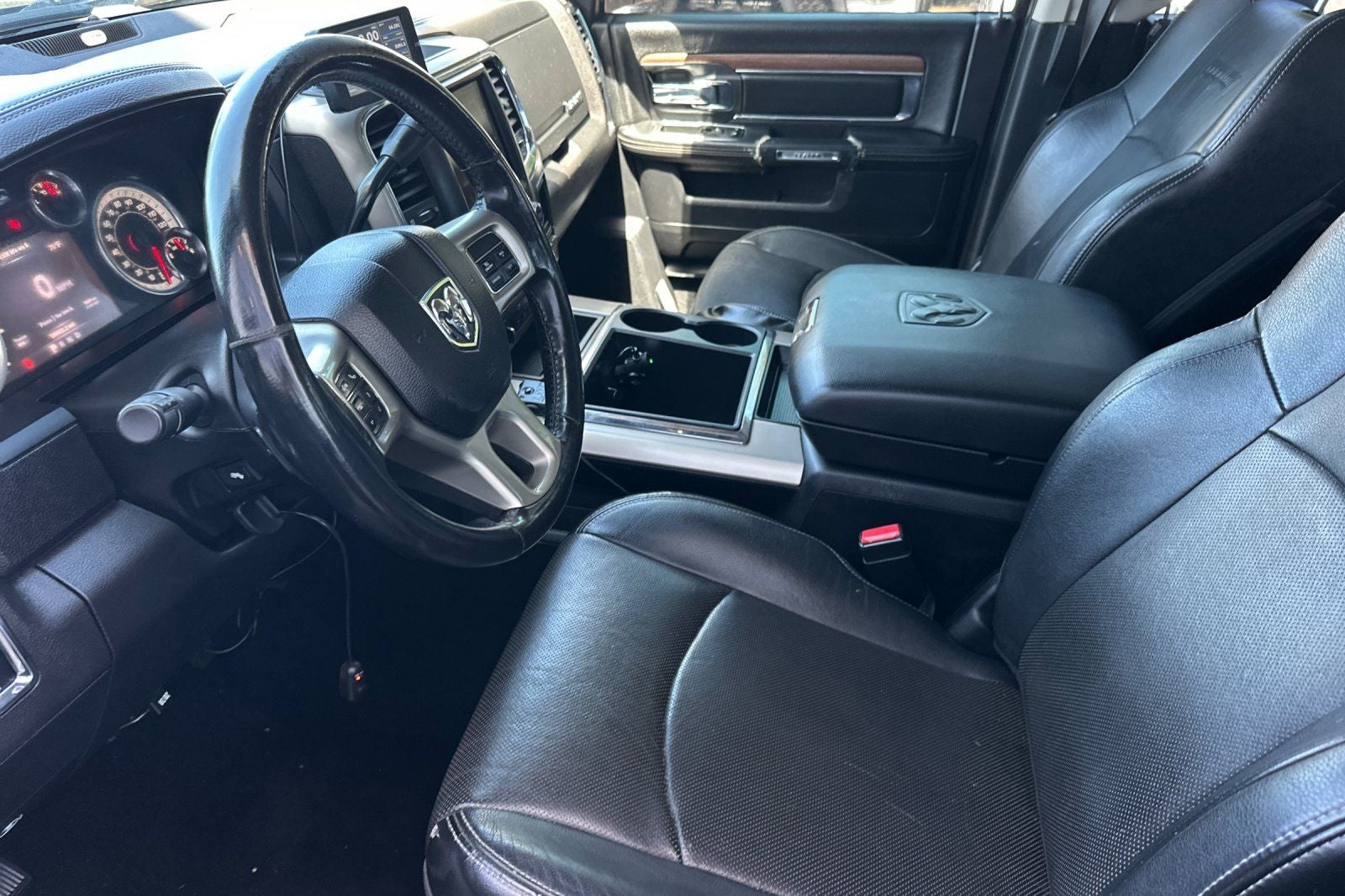 2014 RAM 3500 Laramie