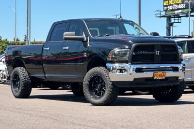 2014 RAM 3500 Laramie