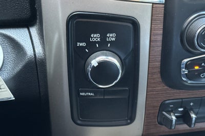 2014 RAM 3500 Laramie