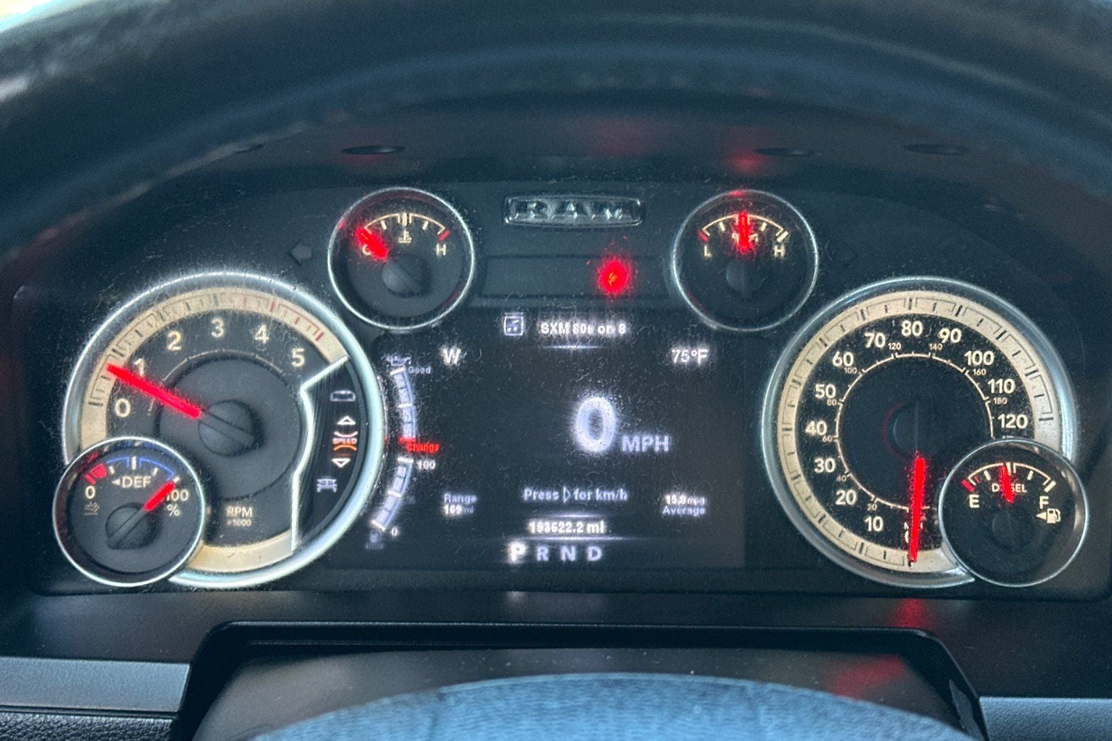 2014 RAM 3500 Laramie