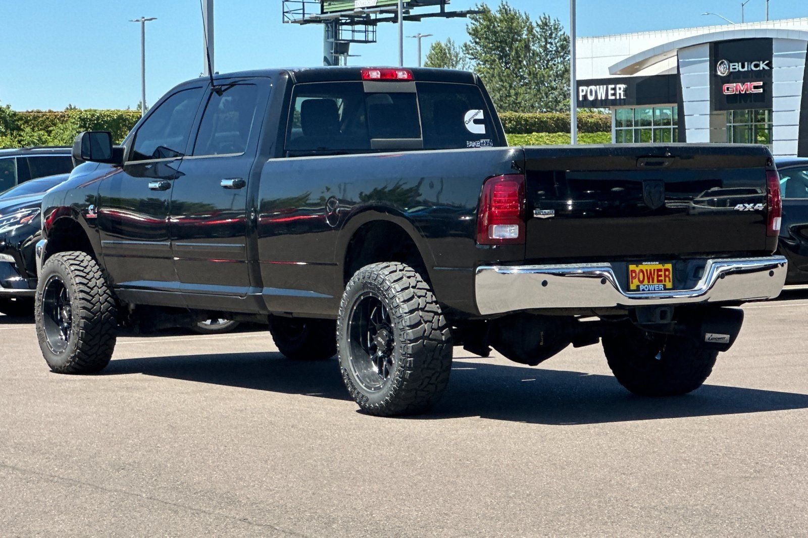 2014 RAM 3500 Laramie